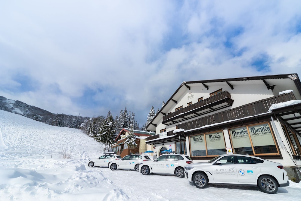 Marillen Hotel 3/37