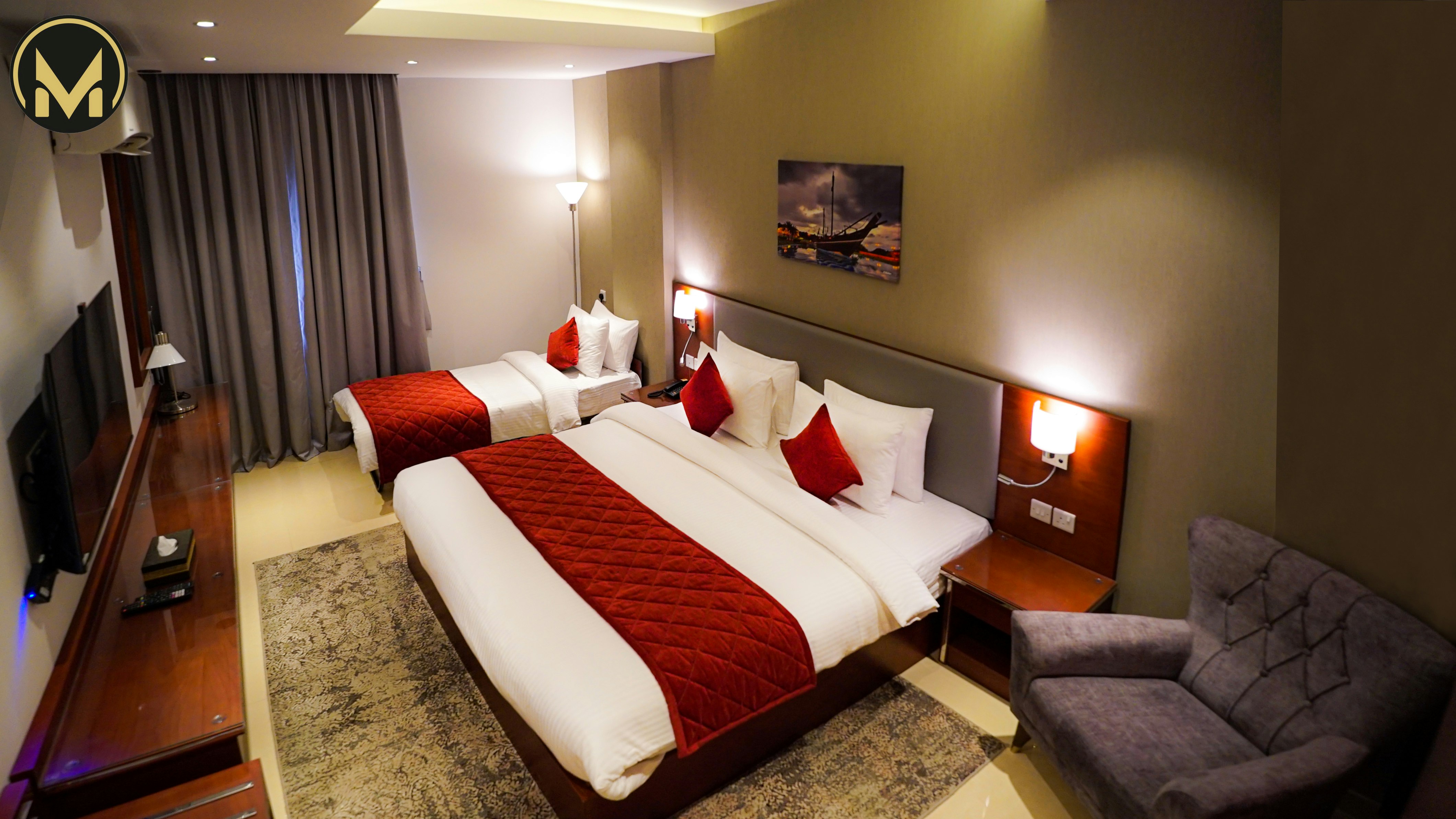 Muscat Express Hotel 4/11