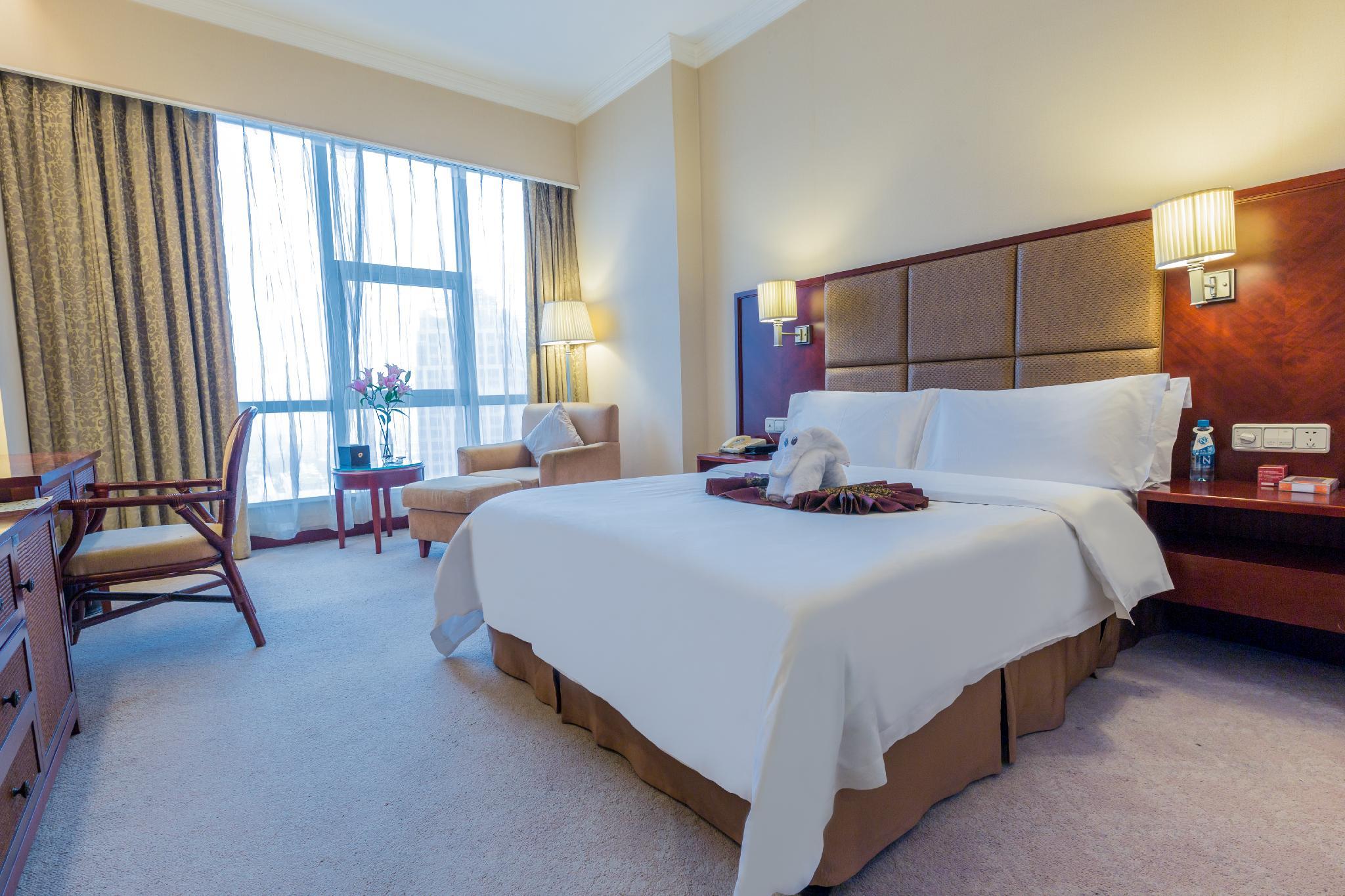Dolton Changsha Spa Hotel 24/50