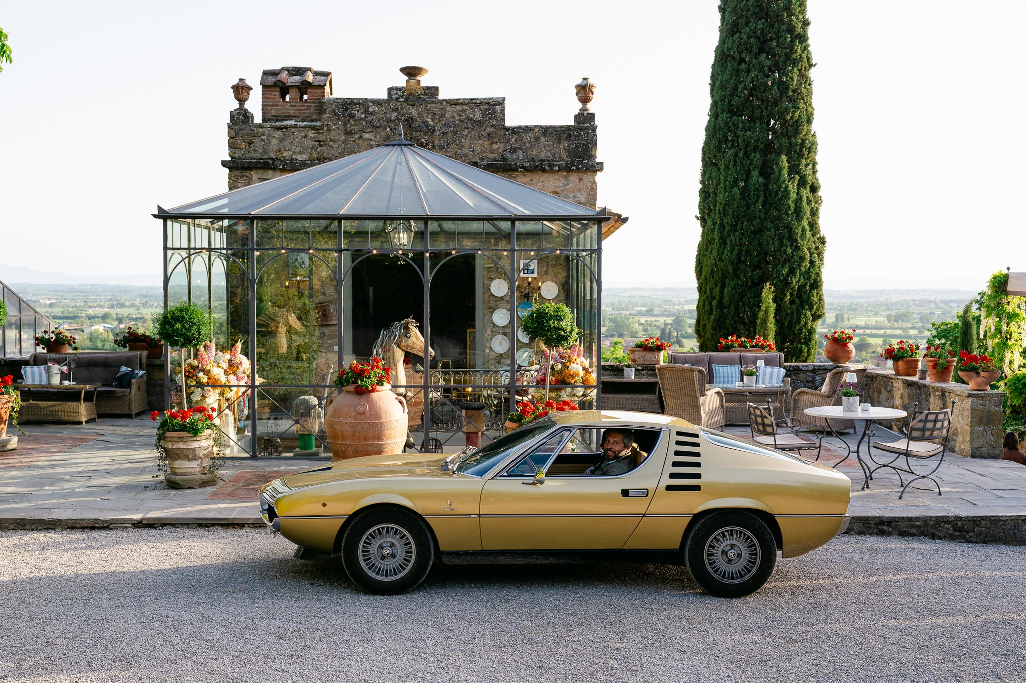 Il Falconiere 74/83