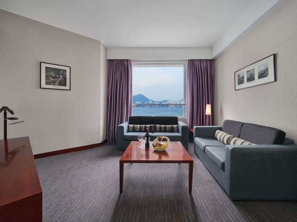 Novotel Century Hong Kong 27/48