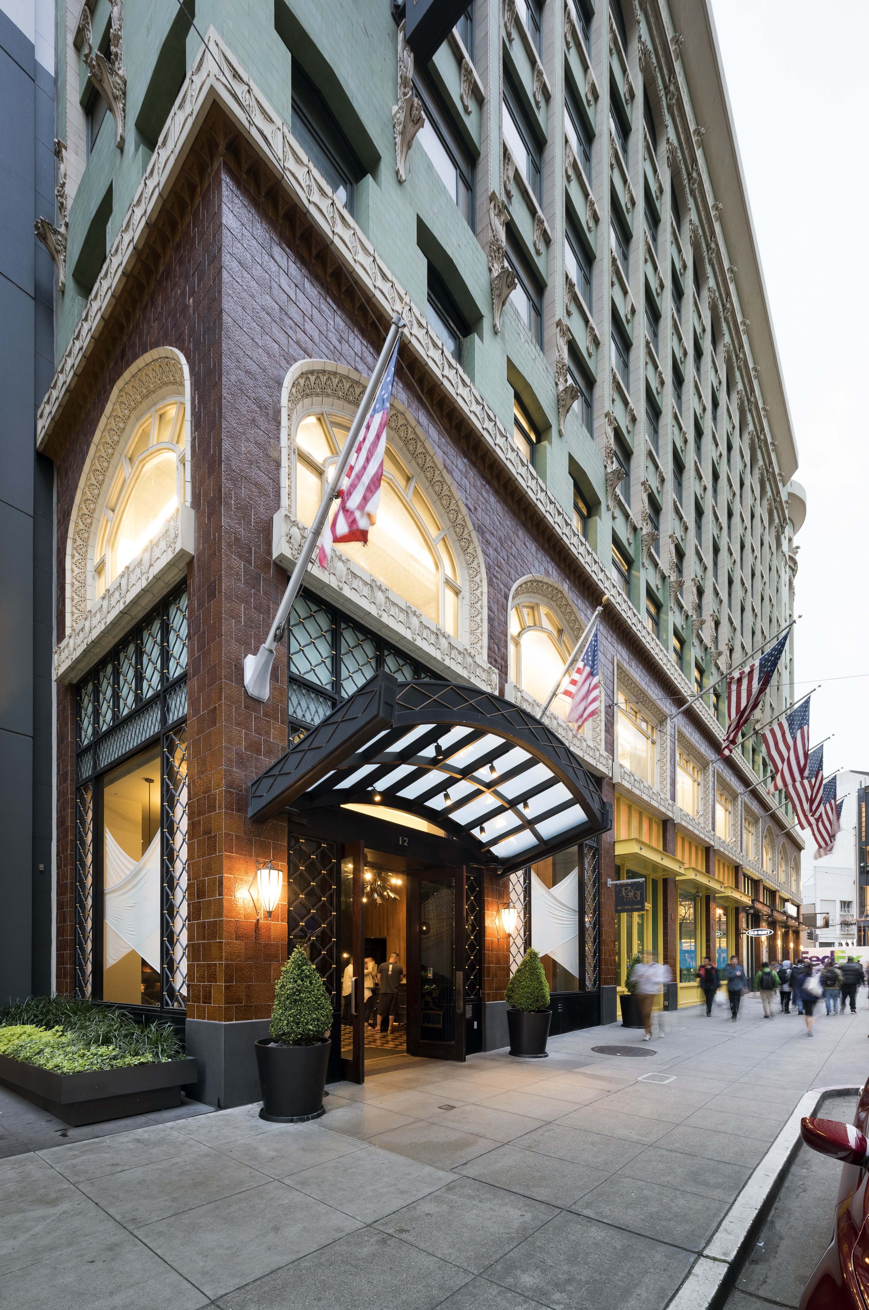 Hotel Zelos San Francisco