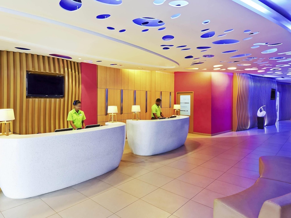 Lobby at Ibis Styles Kuala Lumpur Fraser Business Park, KUALA LUMPUR