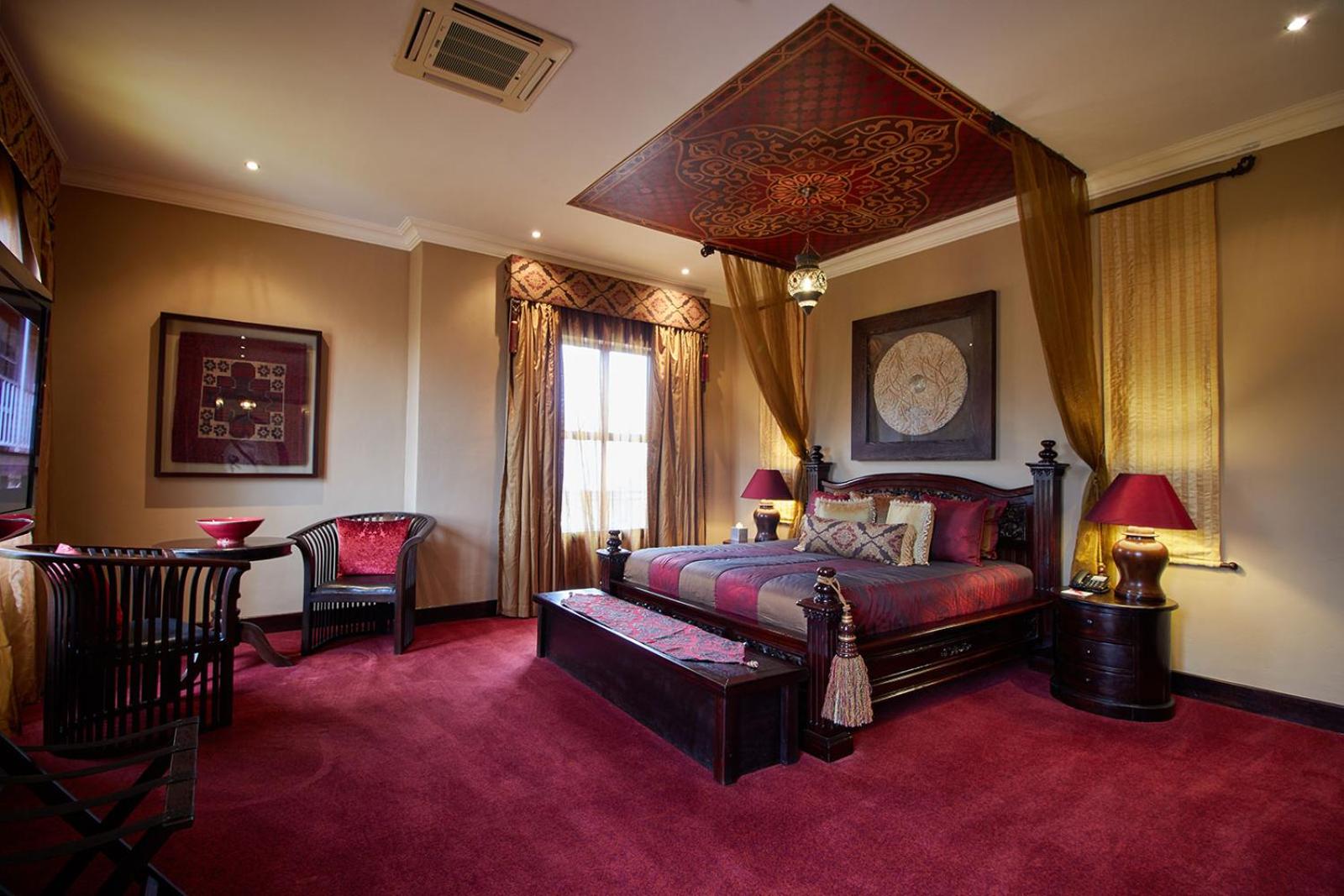 Presidential, Suite