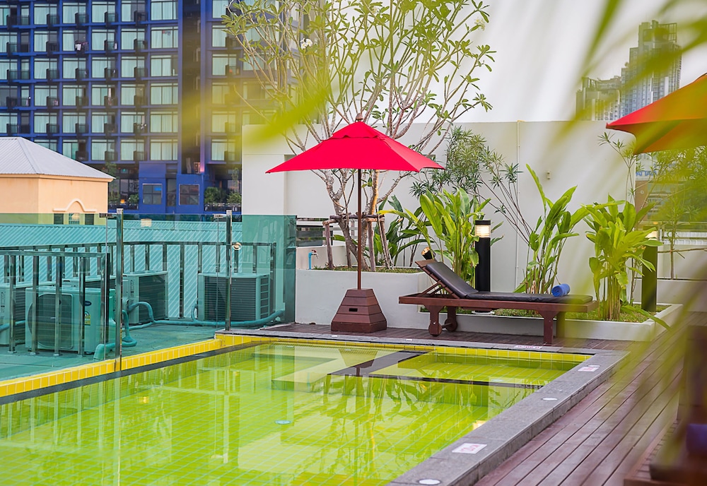 Sunshine Hip Hotel in PATTAYA