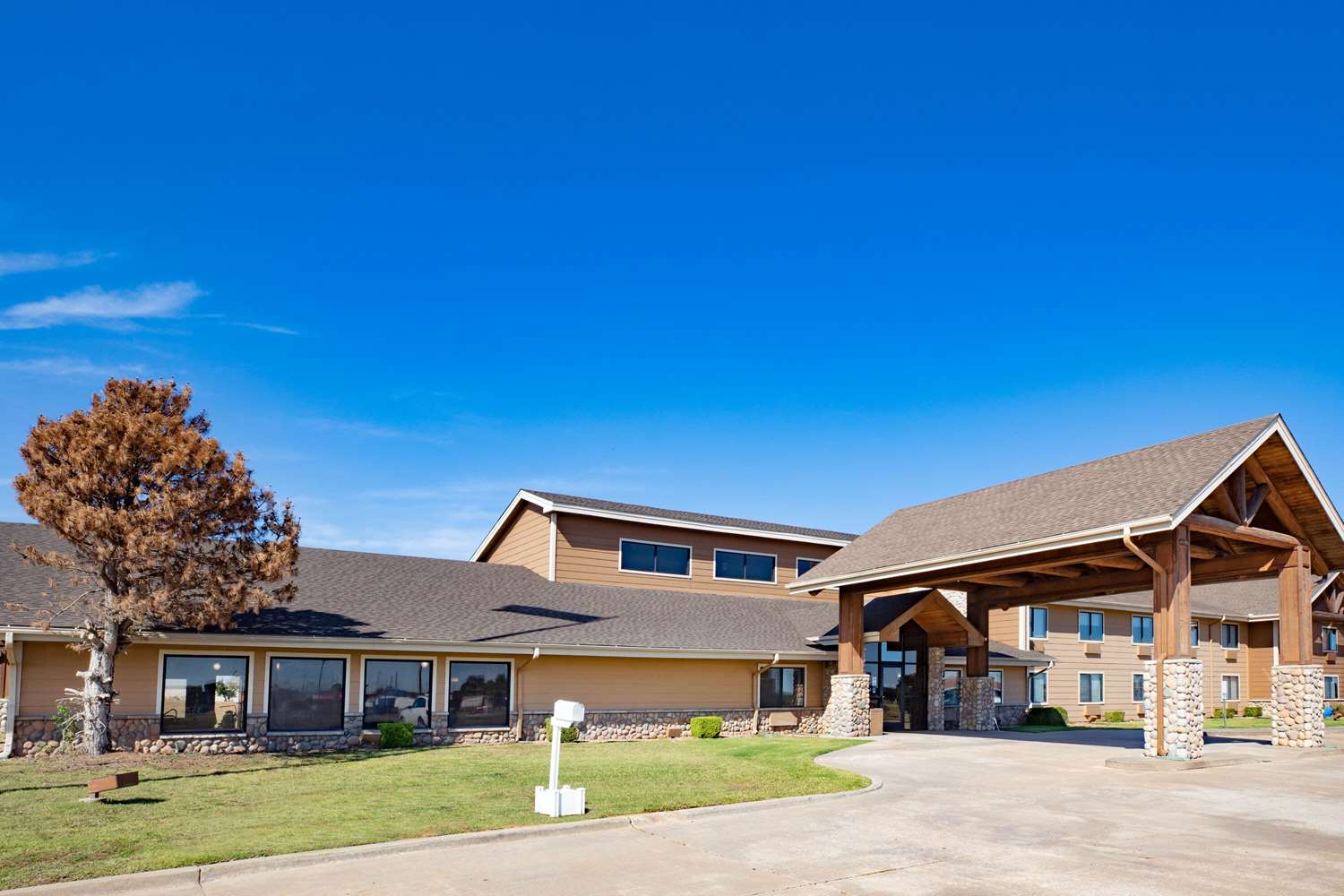 Americinn By Wyndham Sayre 6/32