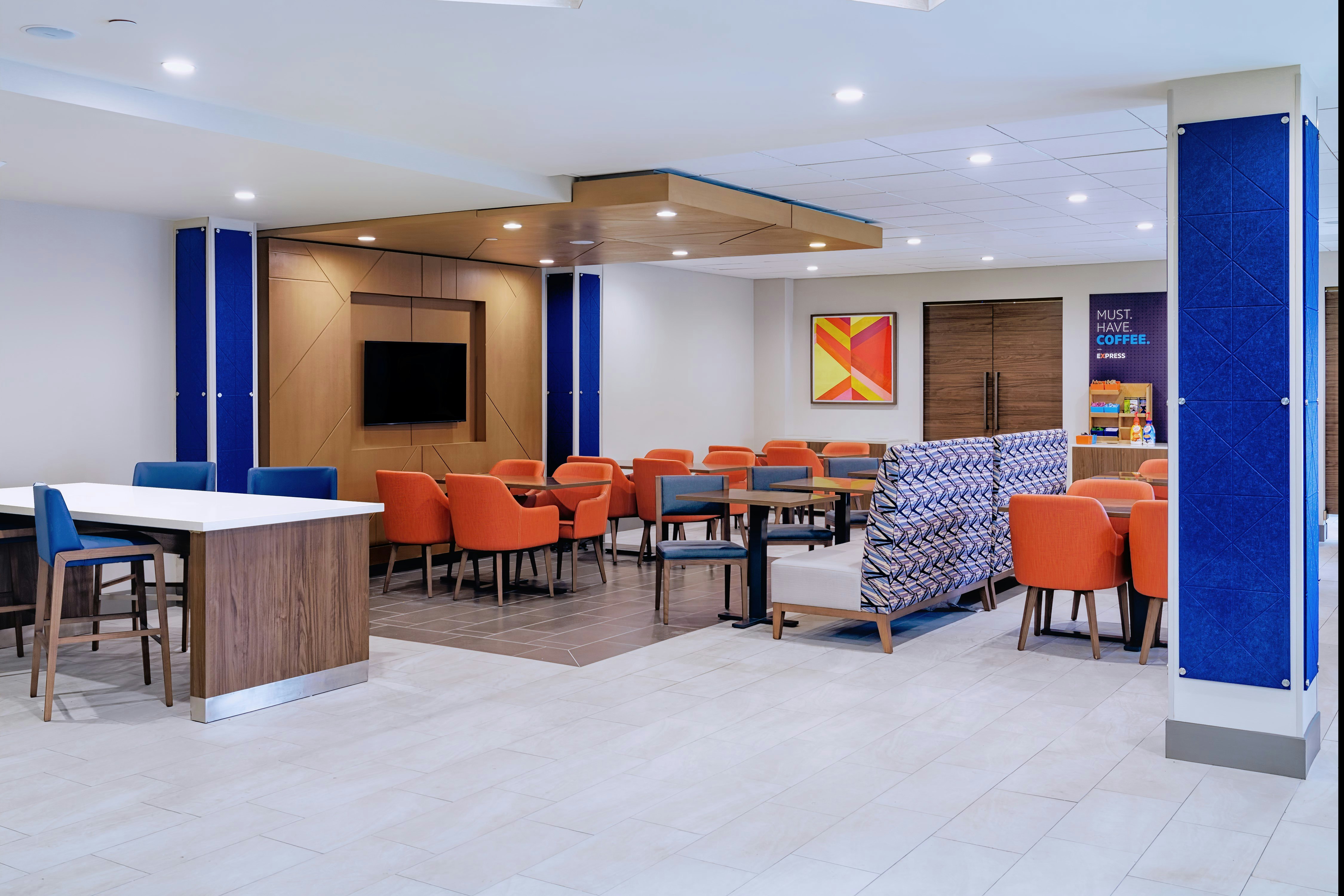 Holiday Inn Express La Mesa Near SDSU 62/72