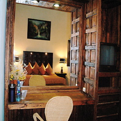 Hotel Mansion Iturbe 5/6