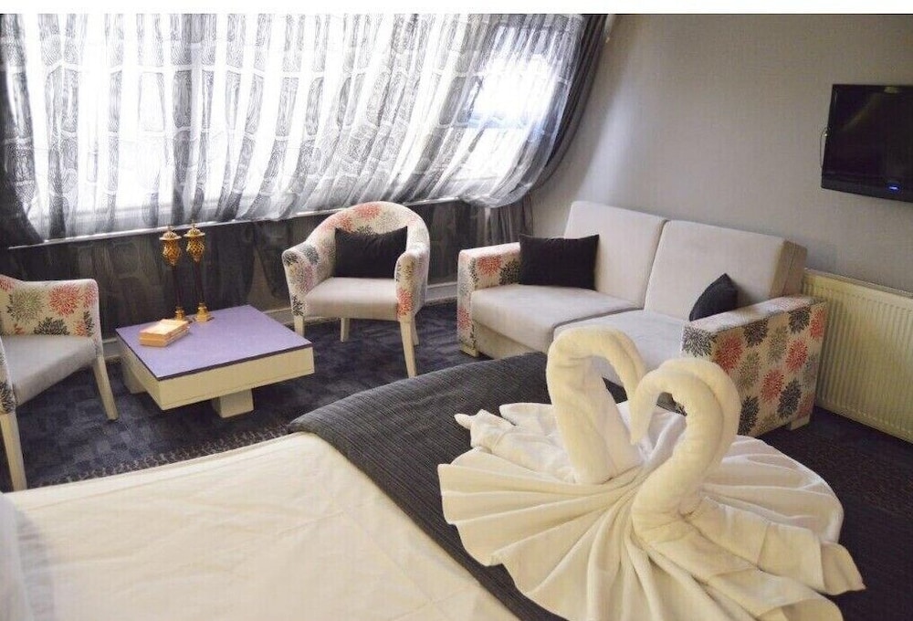 Comfort Downtown Istanbul Hotel 30/46