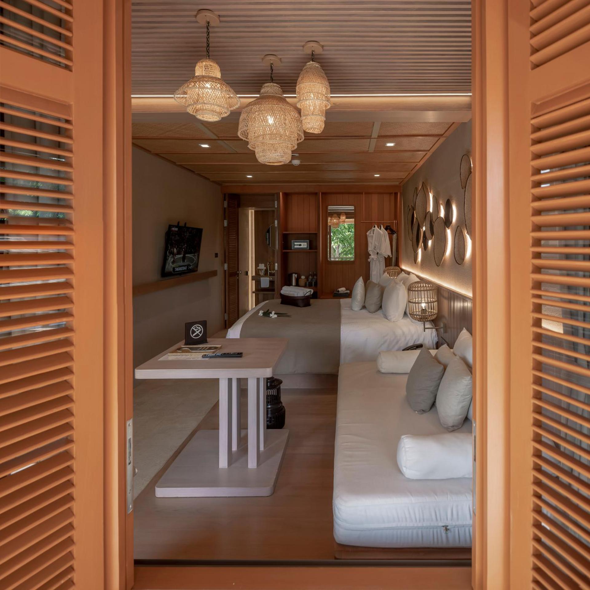 Deluxe, THE SPA RESORT 8/9