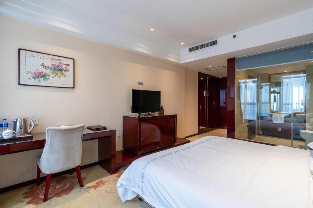 Tianjin Liye Garden Hotel 7/37