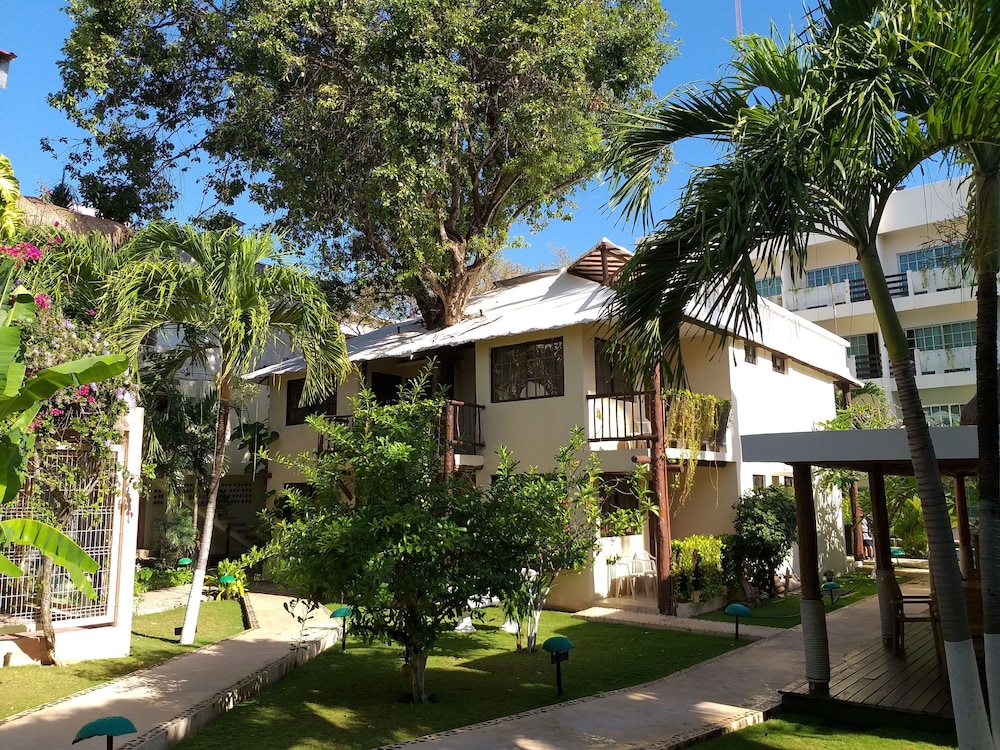 Hotel Posada Sian Kaan 65/65