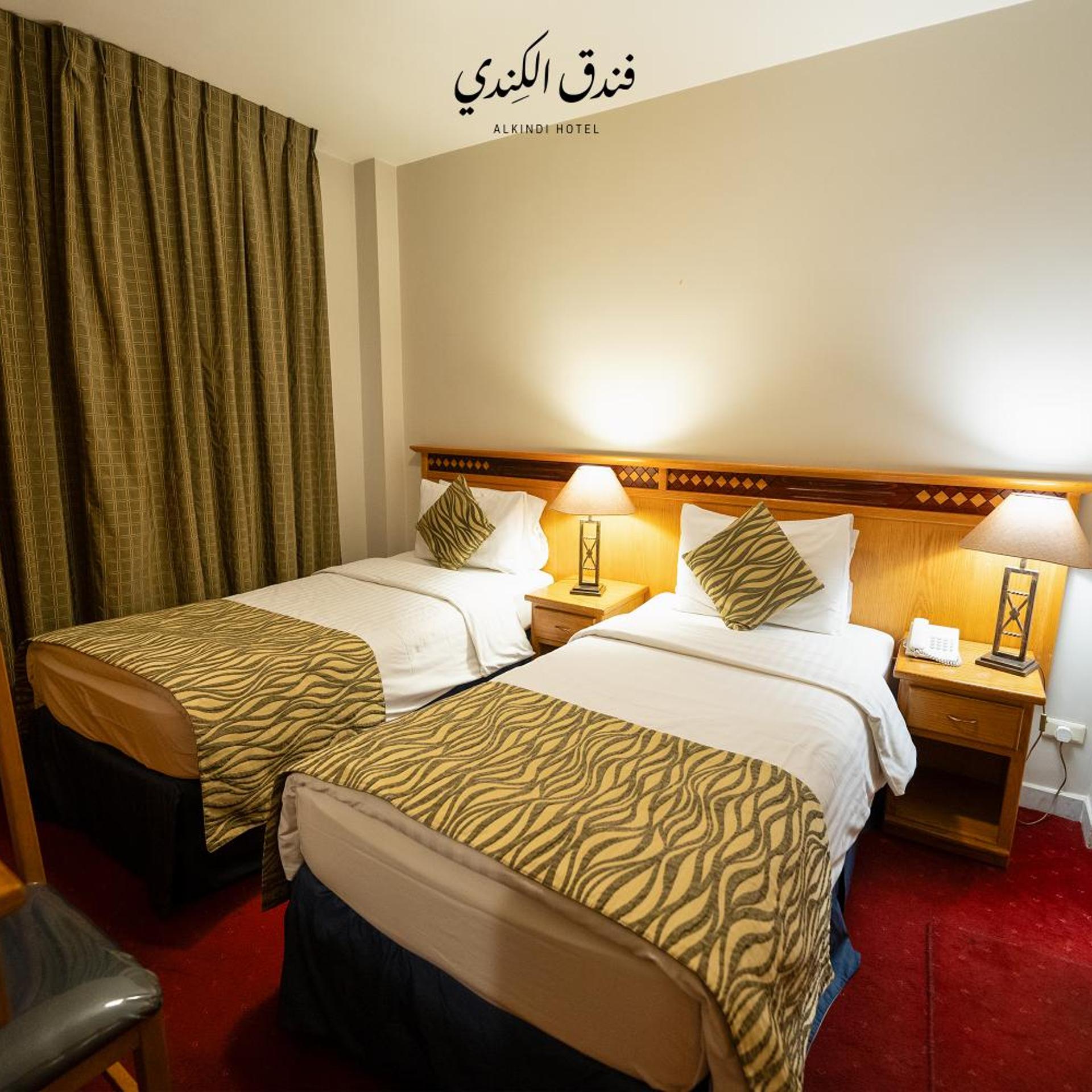 جناح جونيور، Kindi Suites Hotel 6/10