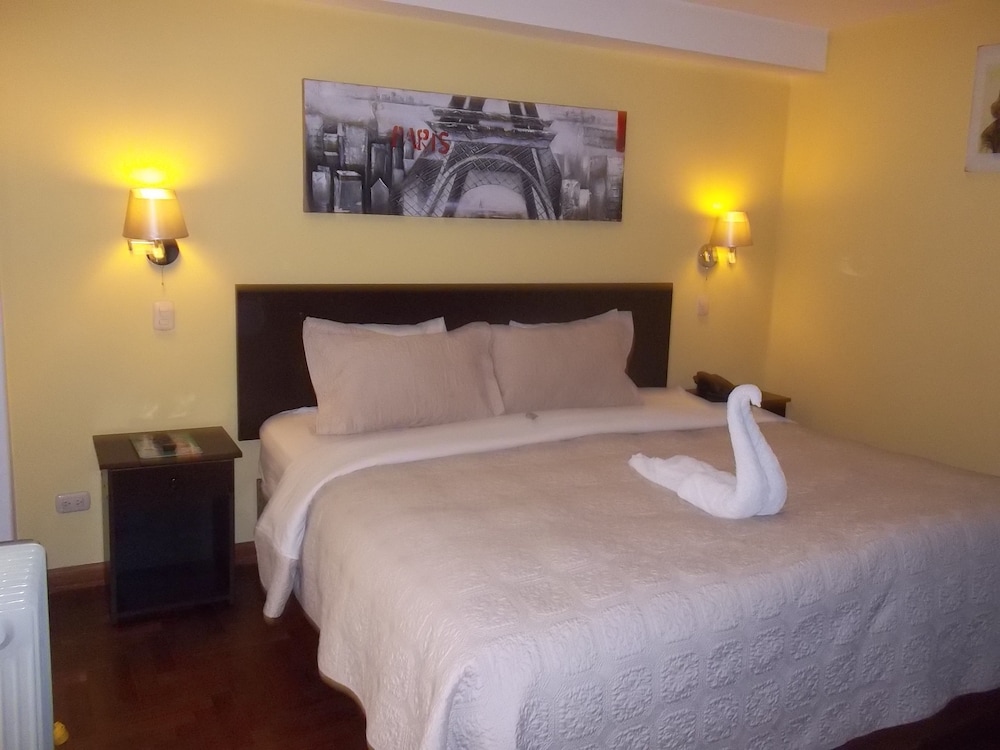 Casona Plaza Hotel Centro 12/53