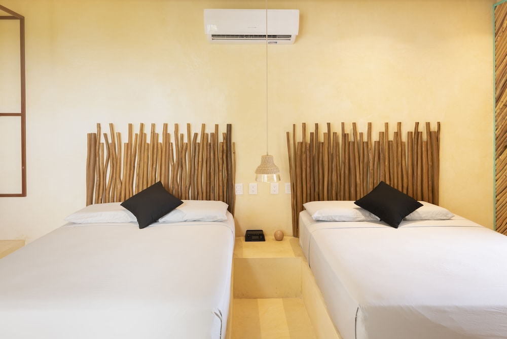 Room at La Galuna Bacalar, BACALAR