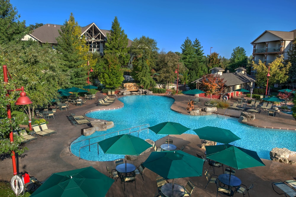 Marriott S Willow Ridge Lodge 3/58