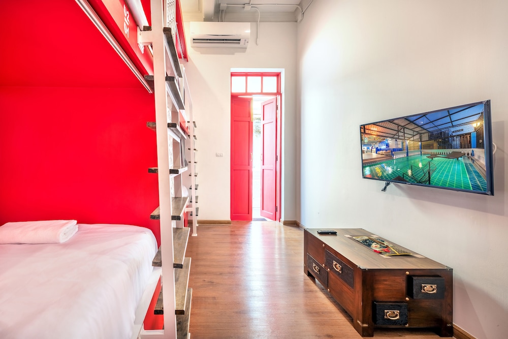 Ama Hostel Bangkok 30/77