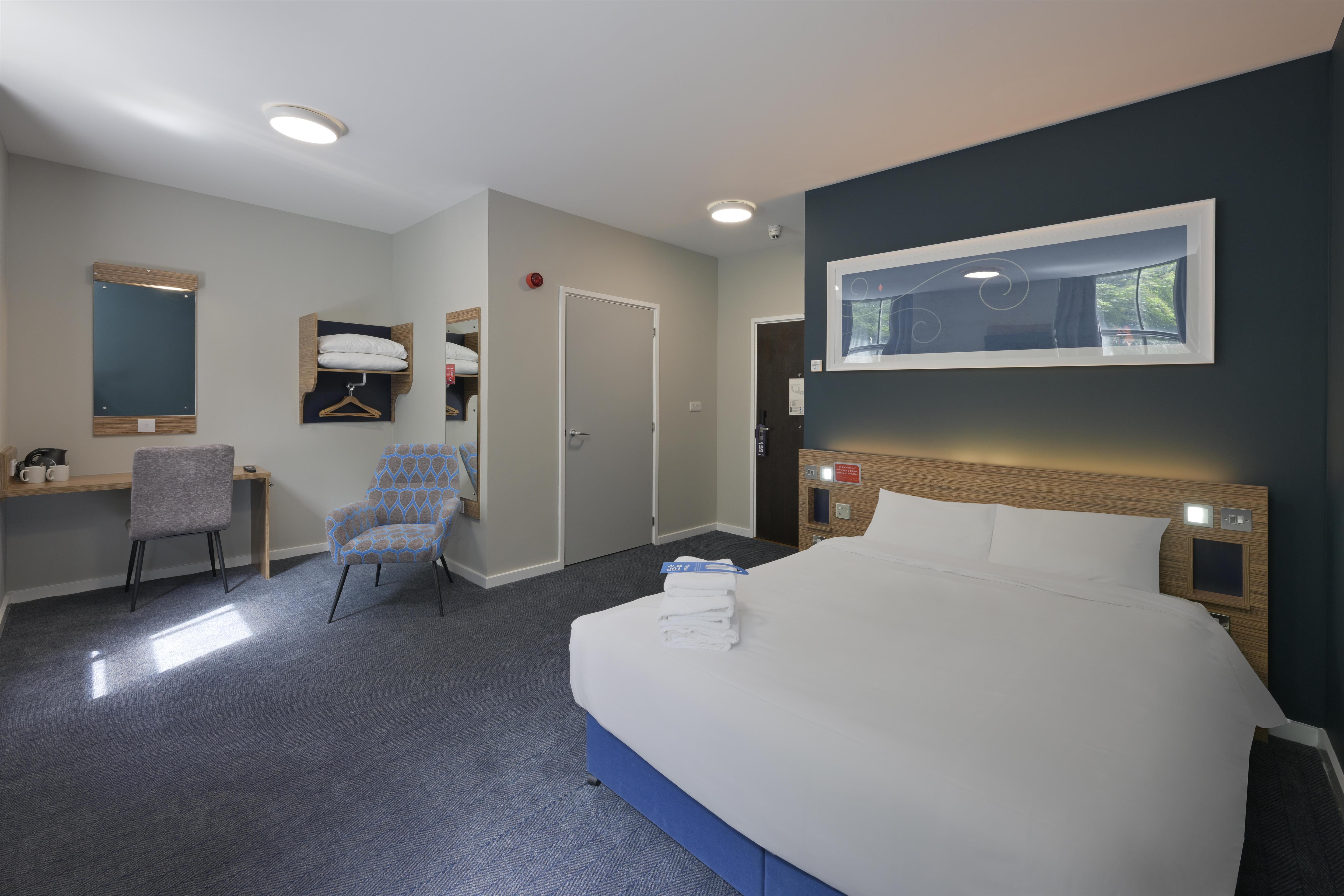 Travelodge Glossop 10/21