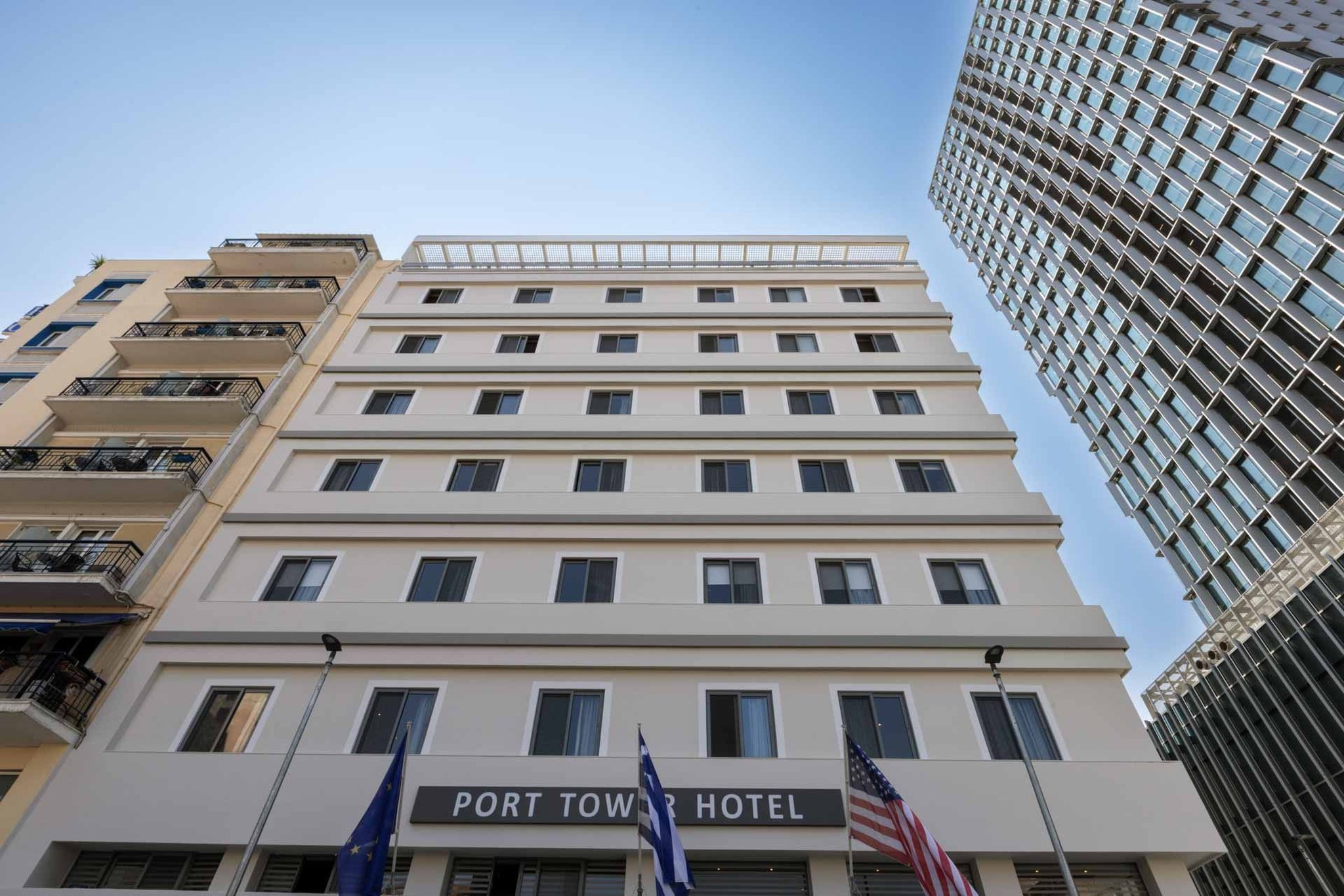 Port Tower Hotel in PIRAEUS