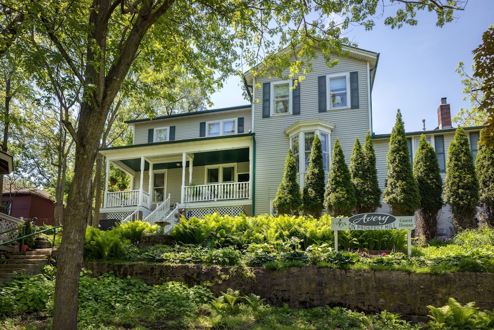 Avery On Prospect Hill Guest House 17/20