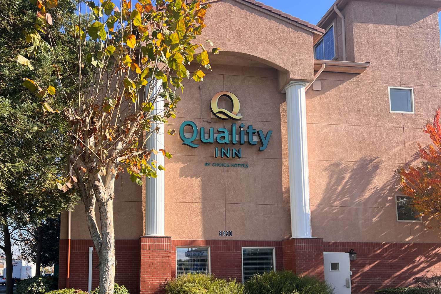 Quality Inn San Jose Airport/Silicon Valley 4/11