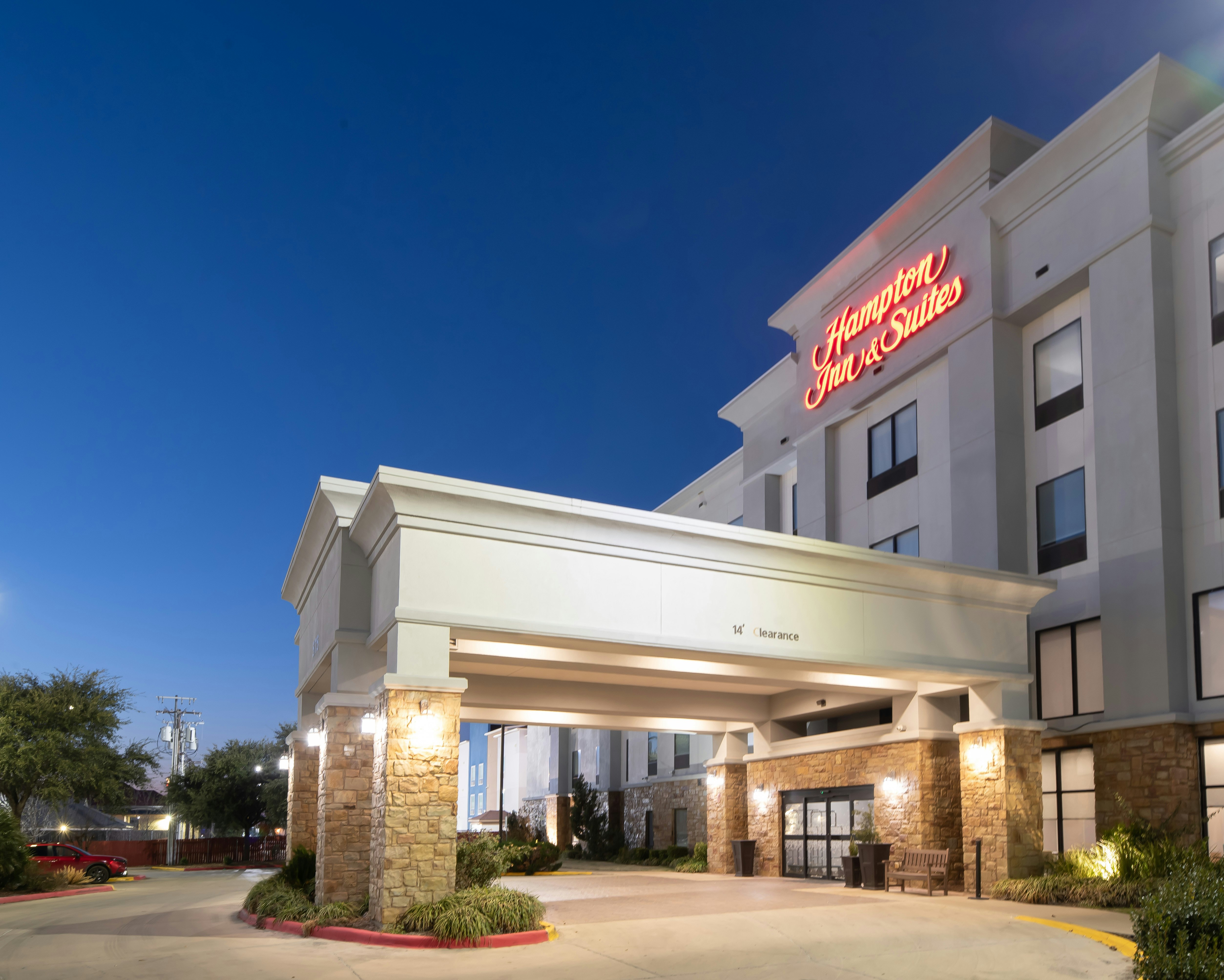 Hampton Inn & Suites New Braunfels 60/66
