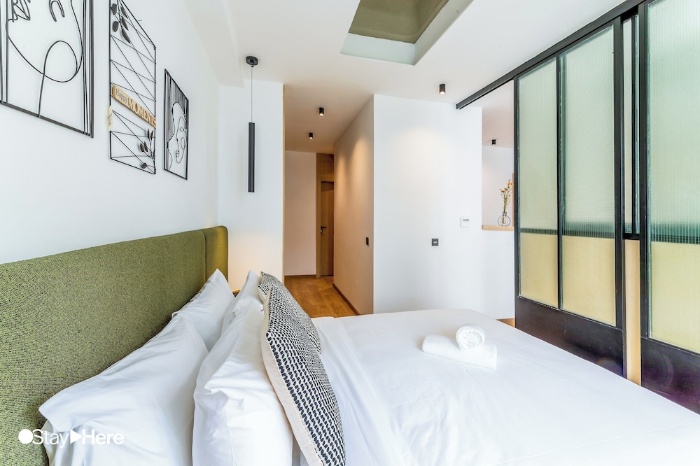 StayHere Casablanca - Gauthier Loft Living 14/82