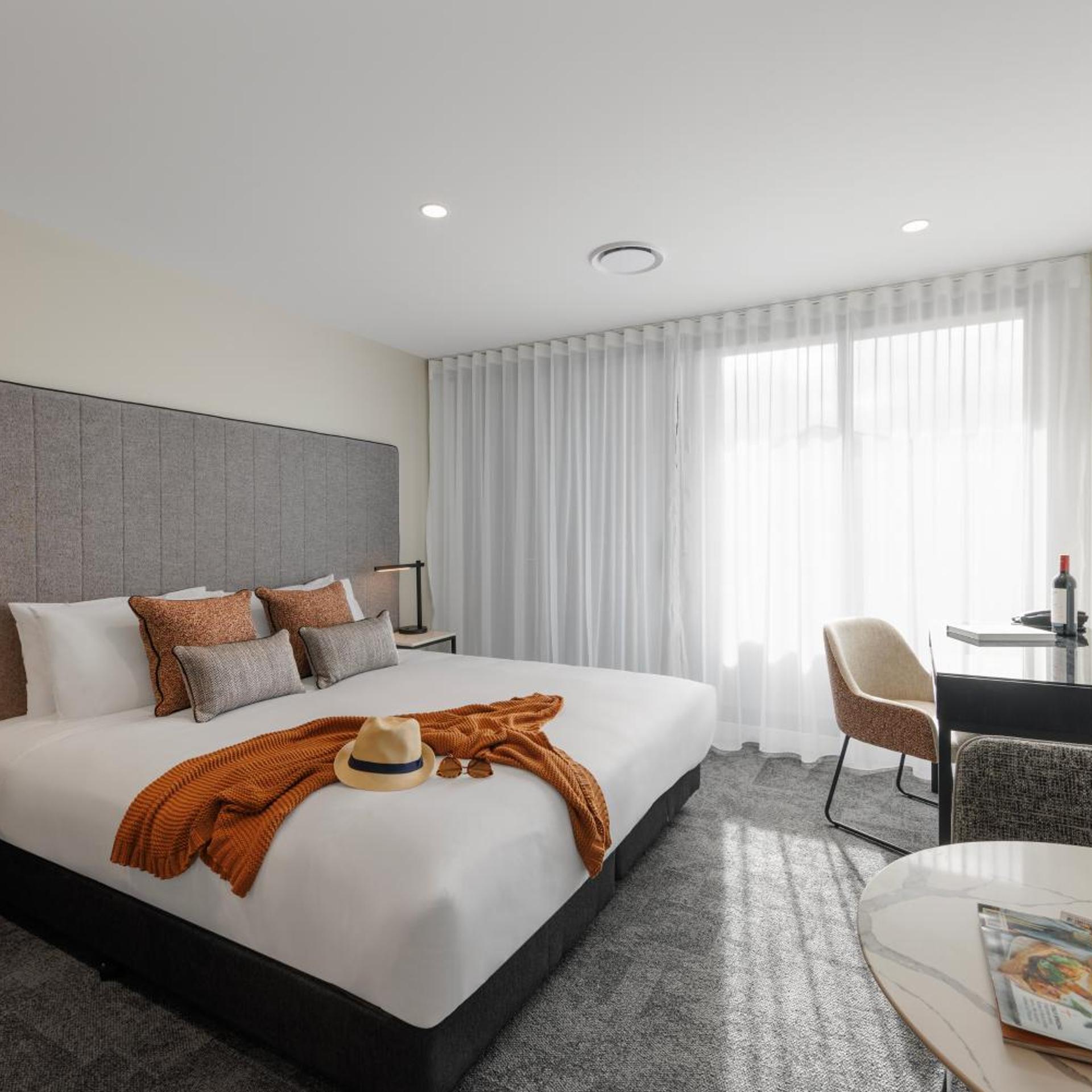 2 Bedrooms, Connecting, Apartment
