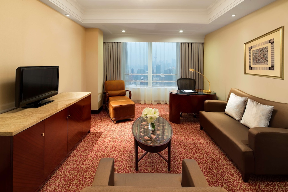 Radisson Blu Hotel Shanghai New World 42/71