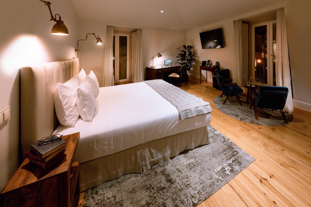 Alegria A Lisbon Boutique Hotel 28/64