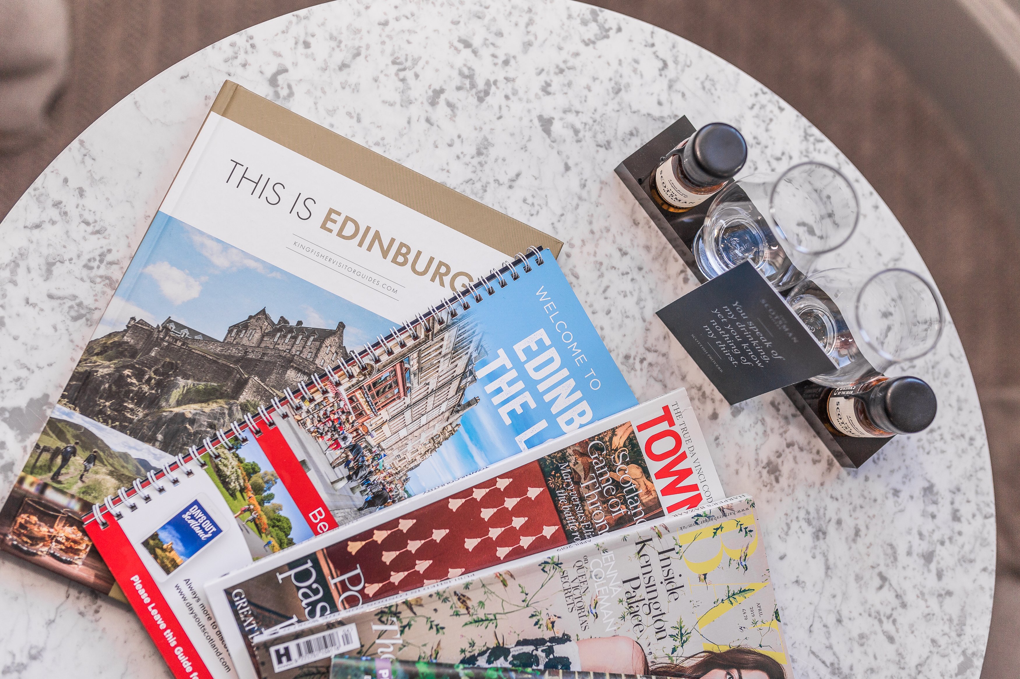 Scotsman Hotel 16/50