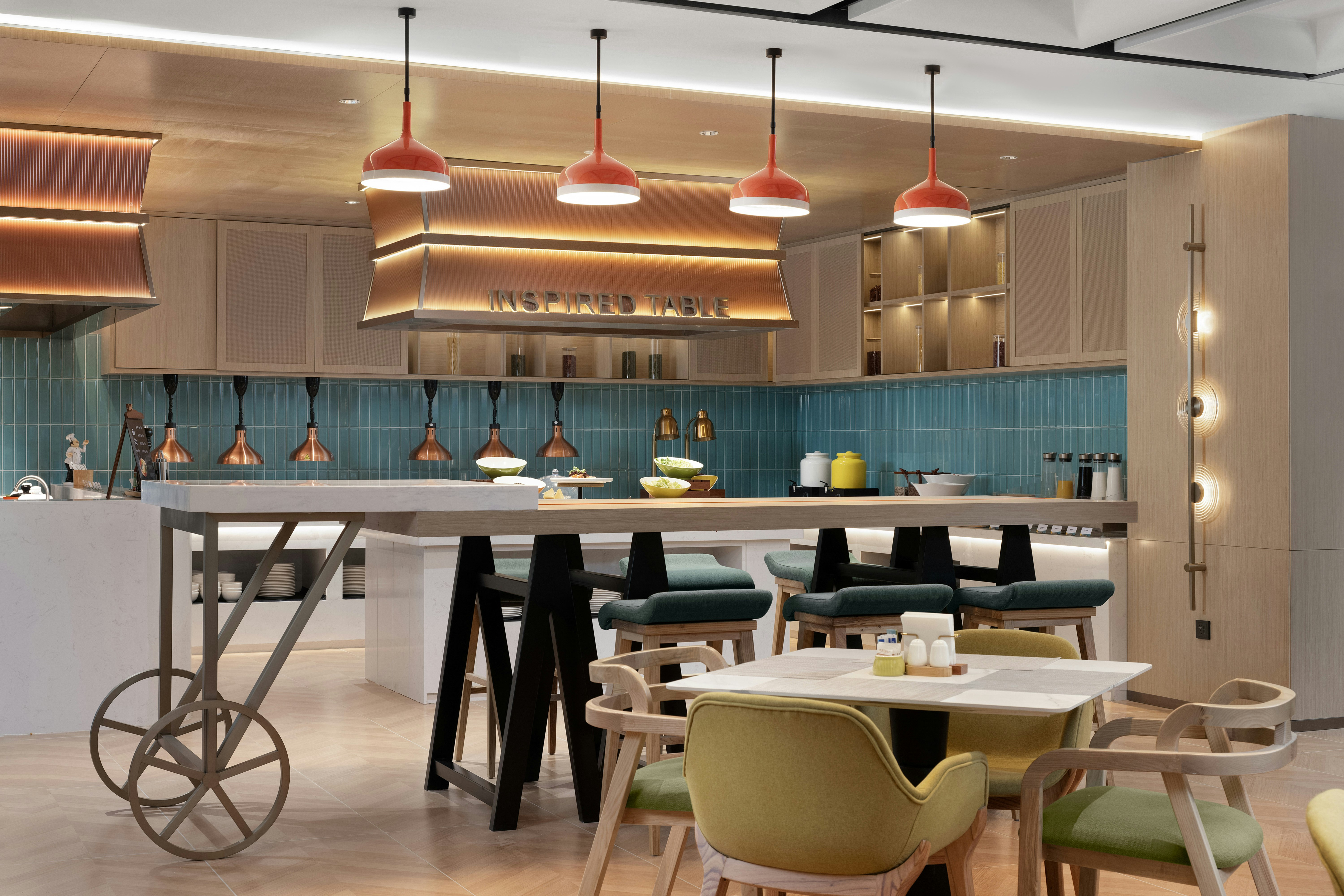 Home2 Suites by Hilton Wuhan Optics Valley 42/60