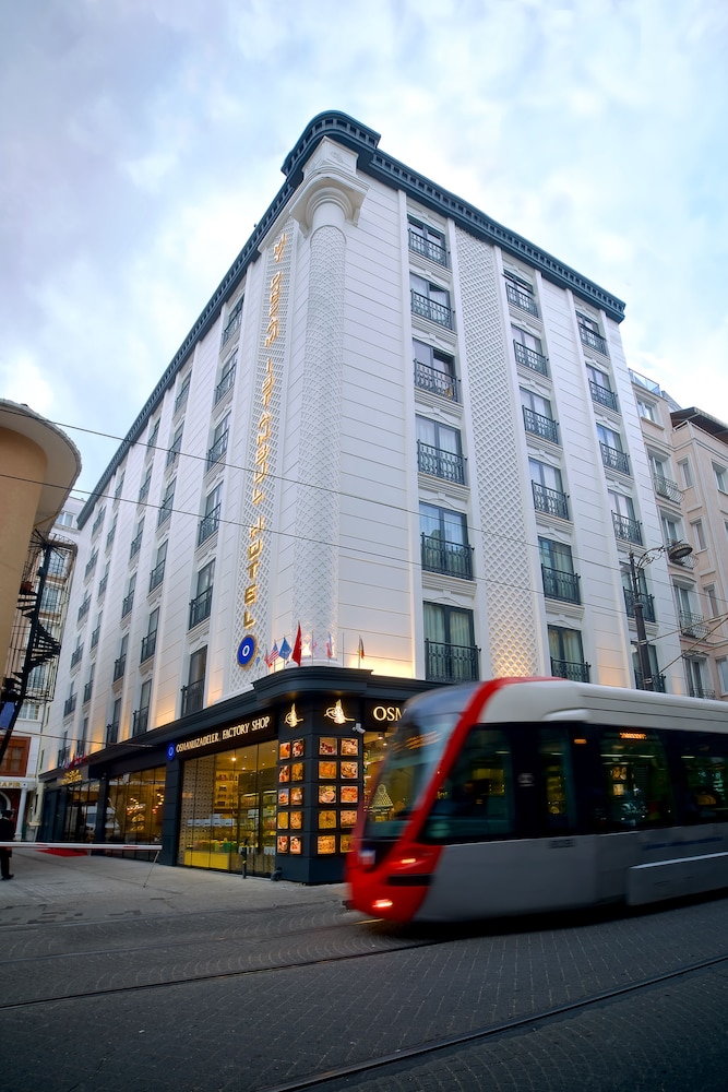 My Dream Hotel Istanbul 5/50