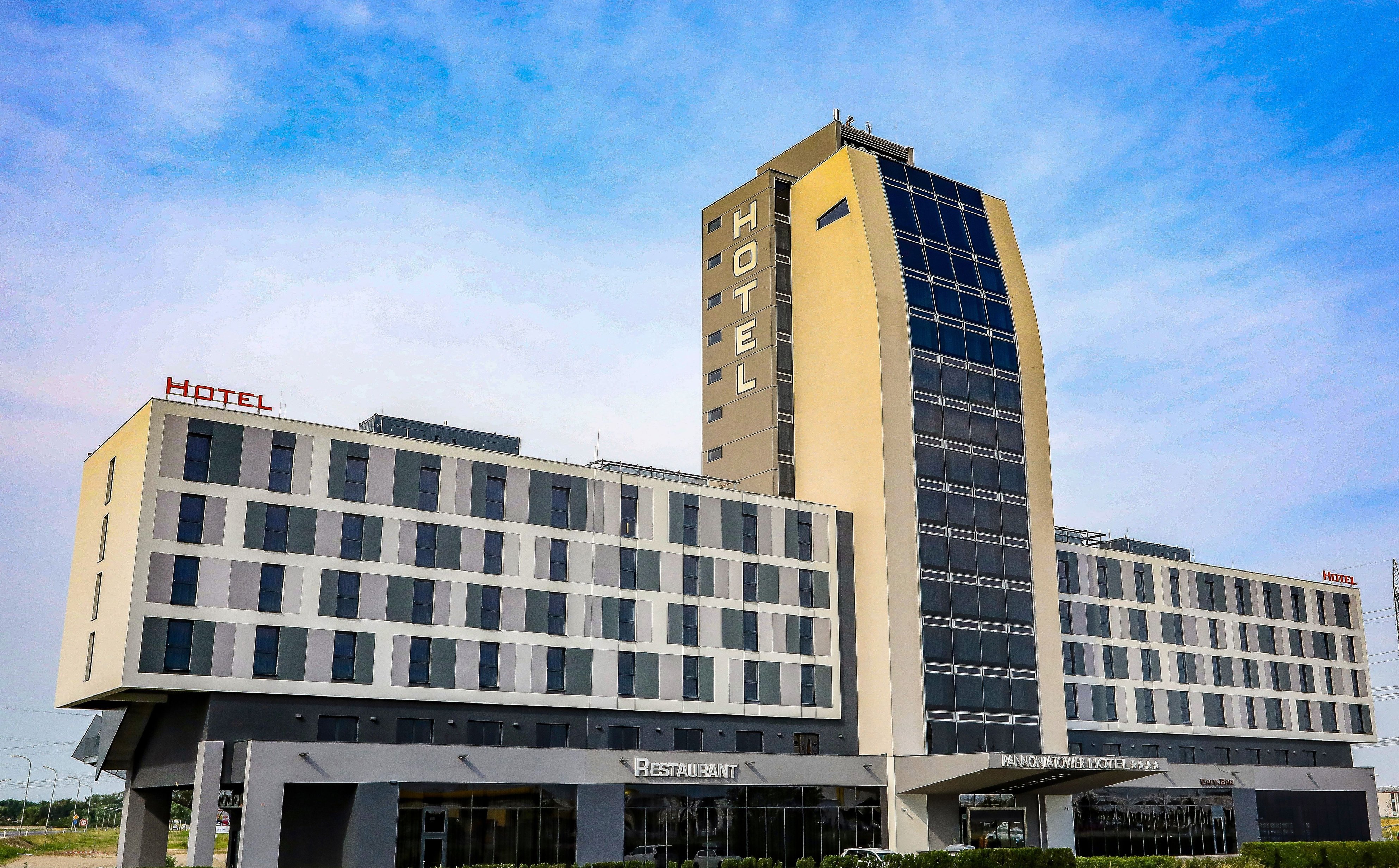 Pannonia Tower in PARNDORF
