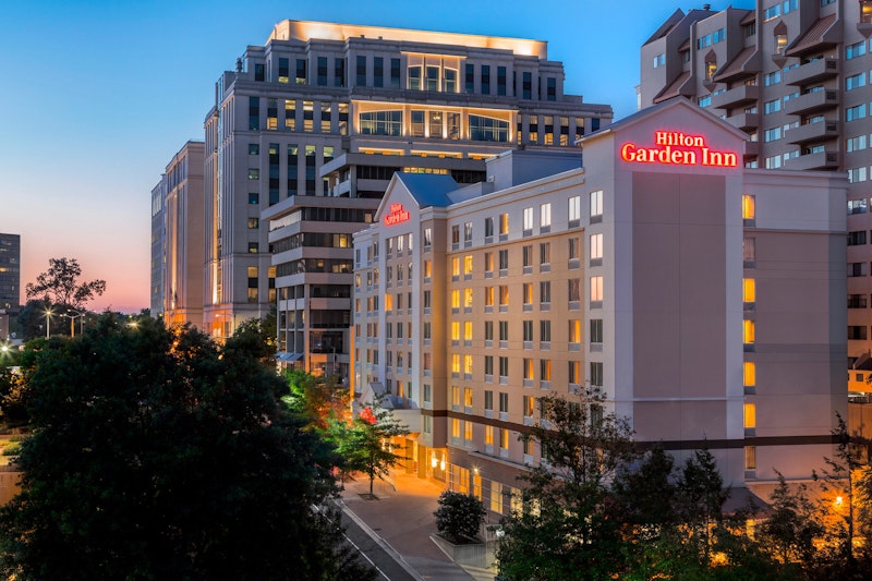 Hilton Garden Inn Arlington Courthouse Plaza in ARLINGTON - VA