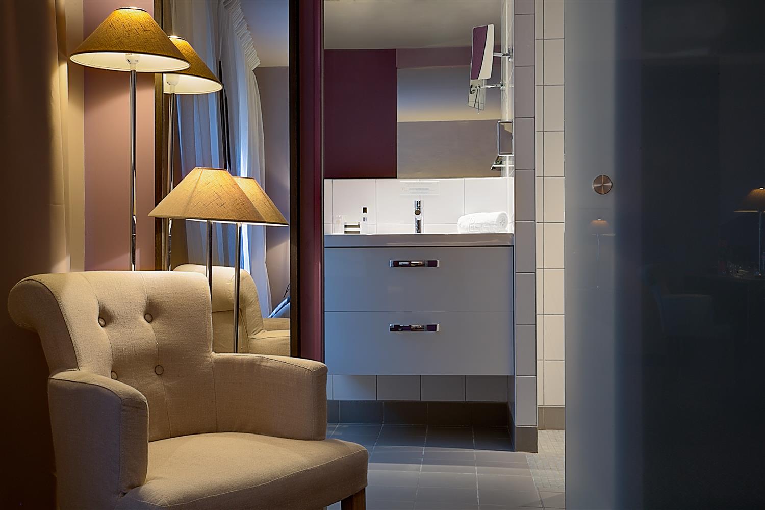Best Western Hotel De La Breche 43/52