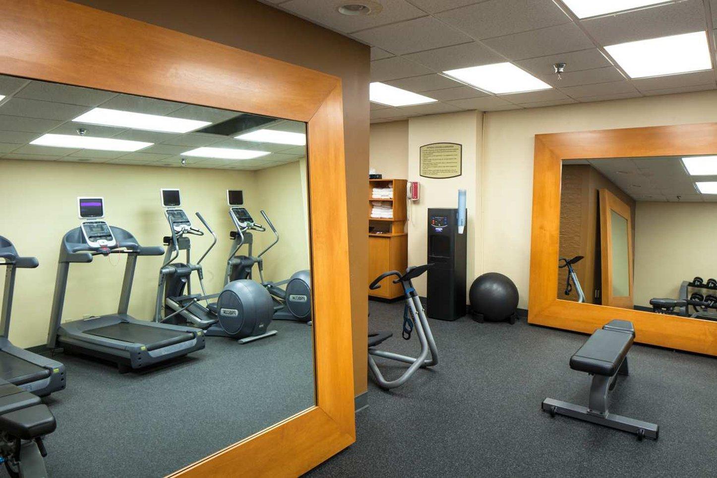 sport facilities