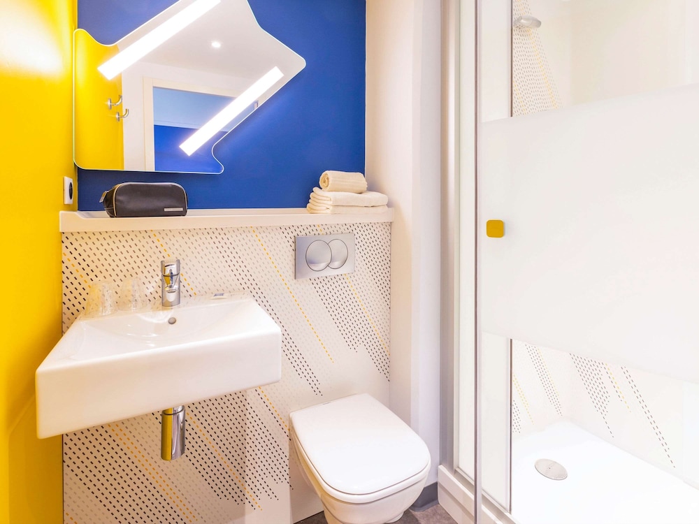 ibis budget Rennes Route de Lorient 19/68