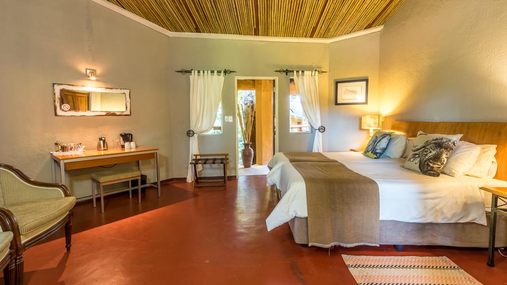 Gecko Lodge 15/86