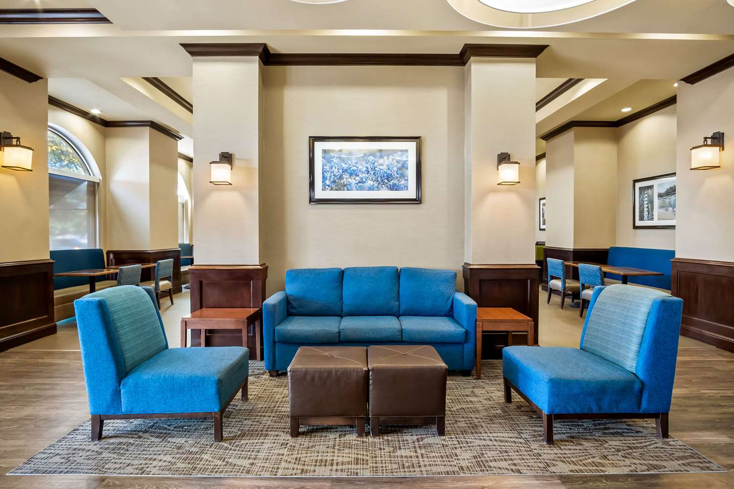 Comfort Suites Frisco 20/39