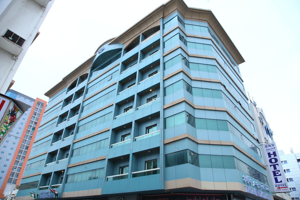 OYO 1134 Dream Palace Hotel Ajman 2/33