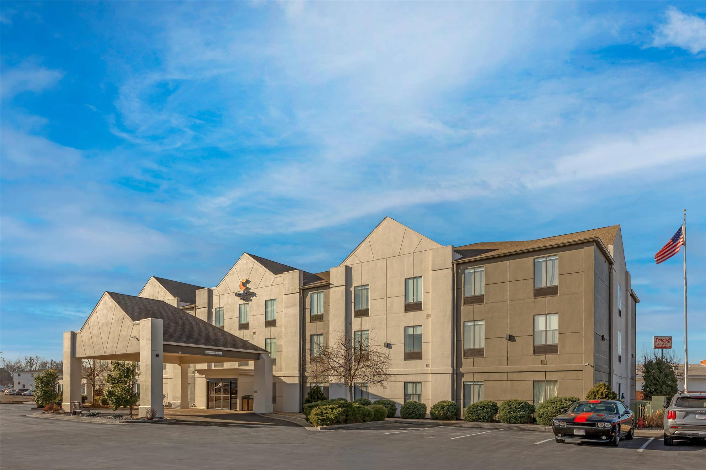 Comfort Inn Sullivan 27/30