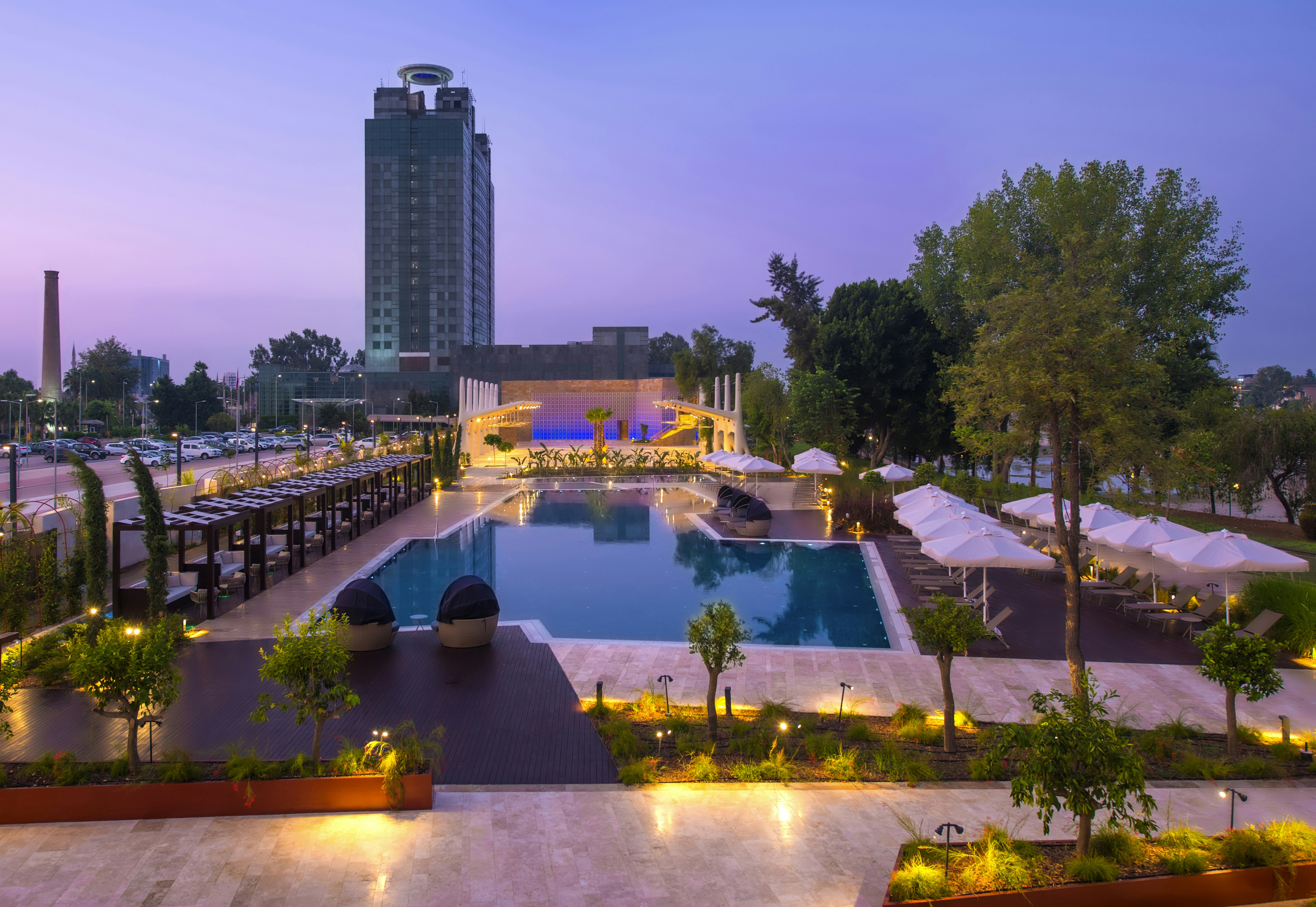 Adana HiltonSA in ADANA