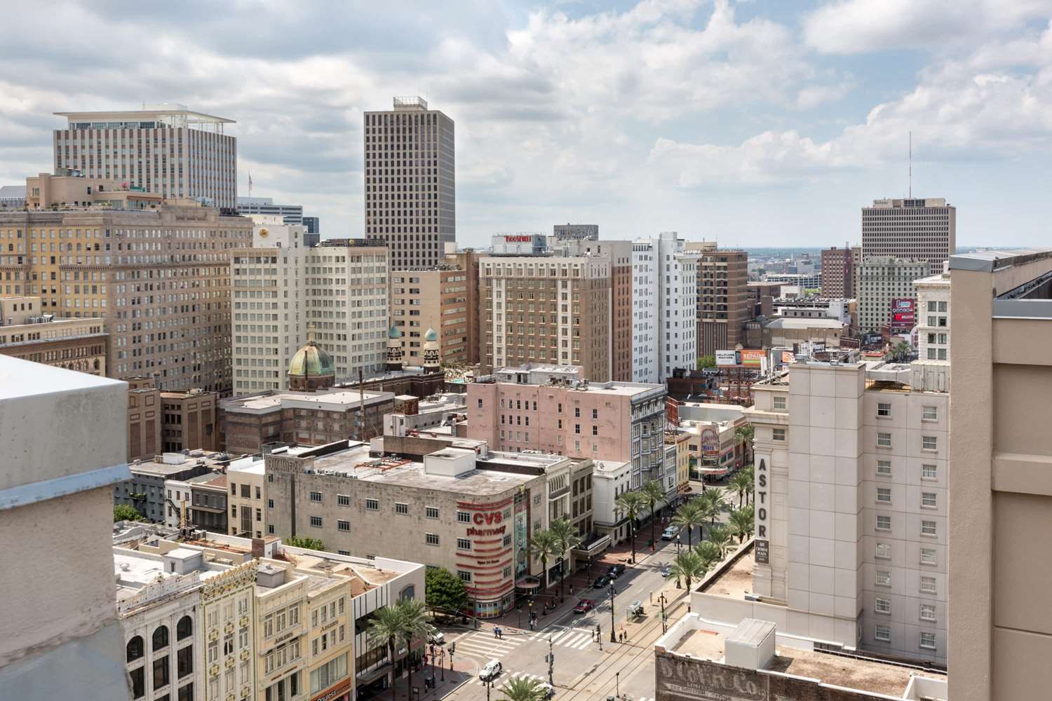 Wyndham New Orleans - French Quarter Hotel 34/37