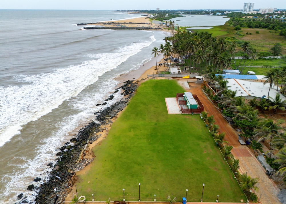 MGM Beach Resorts (15Kms before Mahabalipuram) 49/54