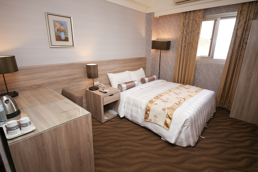 STANDARD, DOUBLE BED
