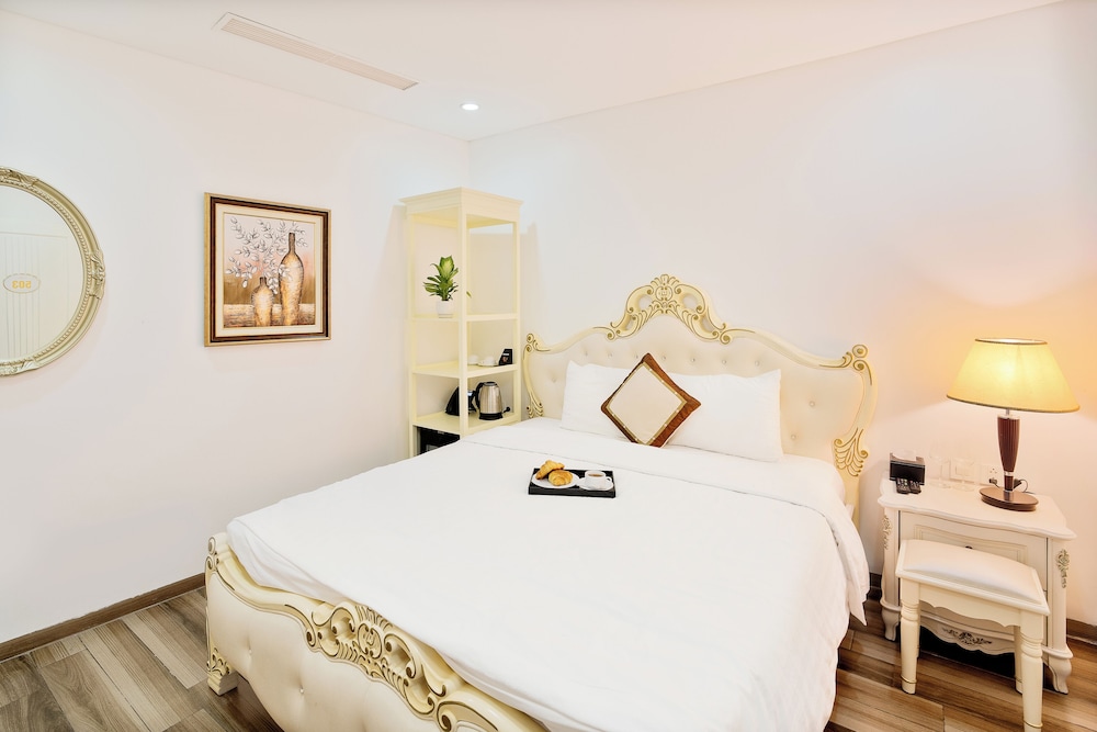 غرفة قياسية بسرير كينج، Affa Boutique Hotel 5/8