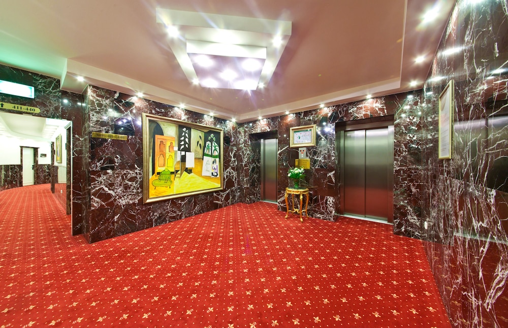Novum Hotel Excelsior 2/56