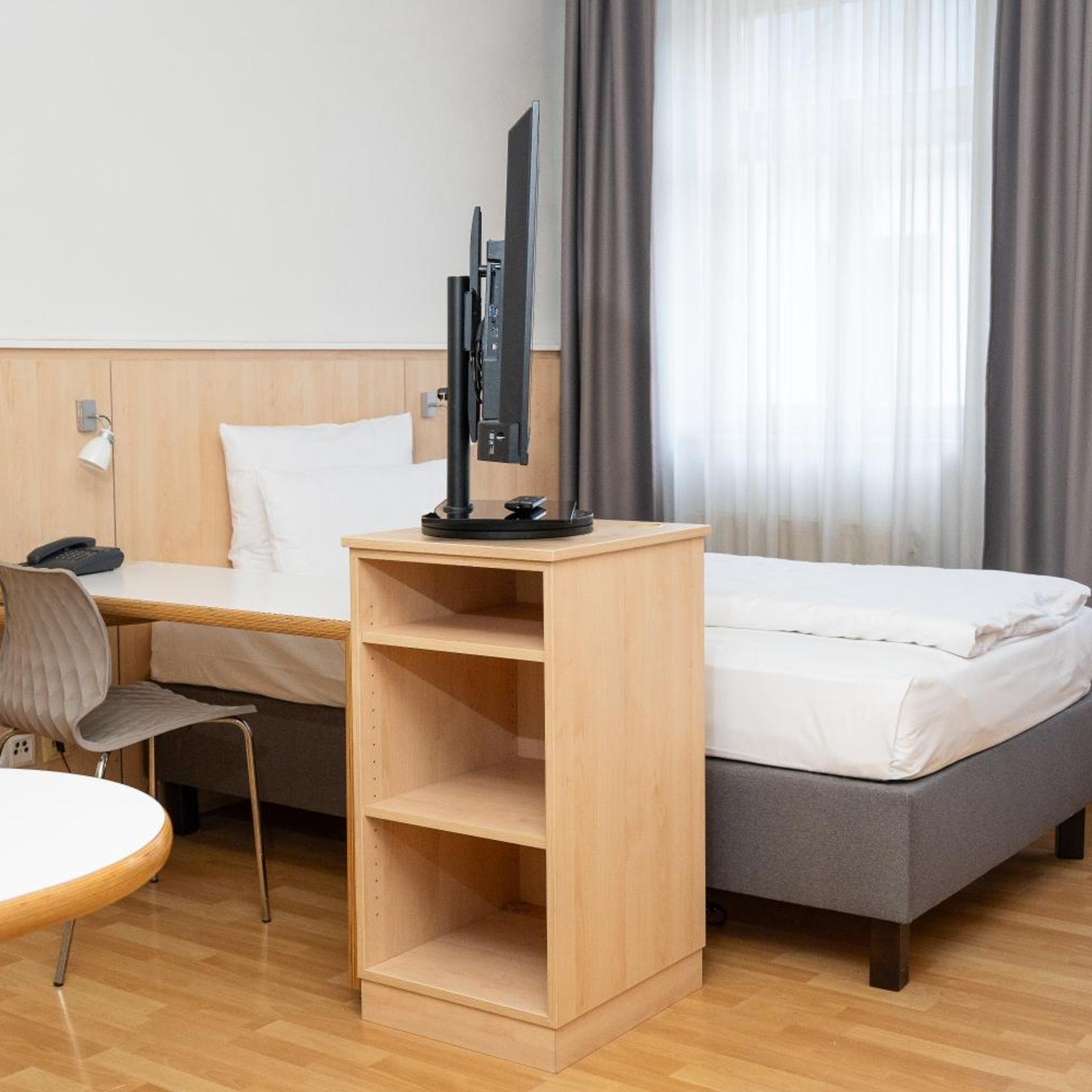 غرفة كومفورت مفردة، Astor And Aparthotel 5/16