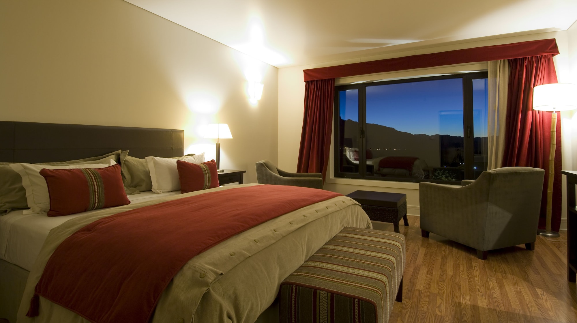 استوديو سوبيريور بسرير كوين، Loi Suites Chapelco Hotel 3/8